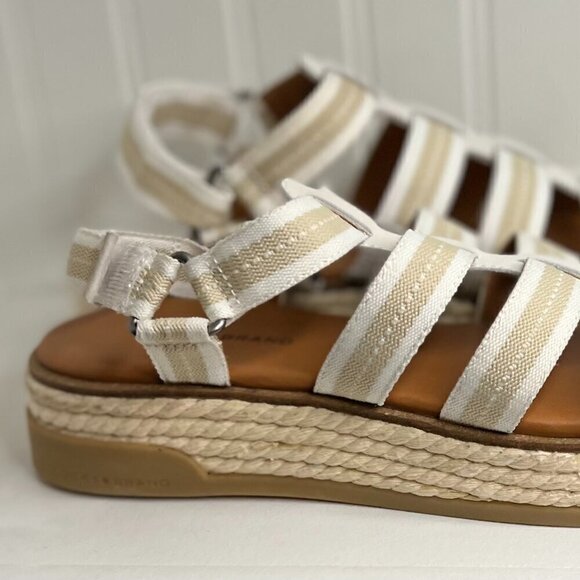 Lucky Brand Women's Emliey Gladiator Sandals Size 9.5 - Picture 7 of 8